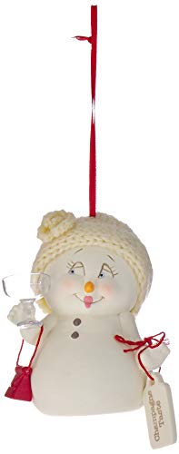 Department 56 Snowpinions Champagne Taste Hanging Ornament