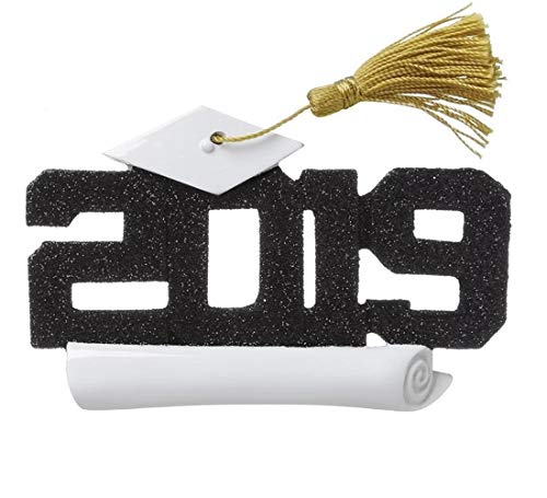 Polar X 2019 Grad Personalized Christmas Ornament