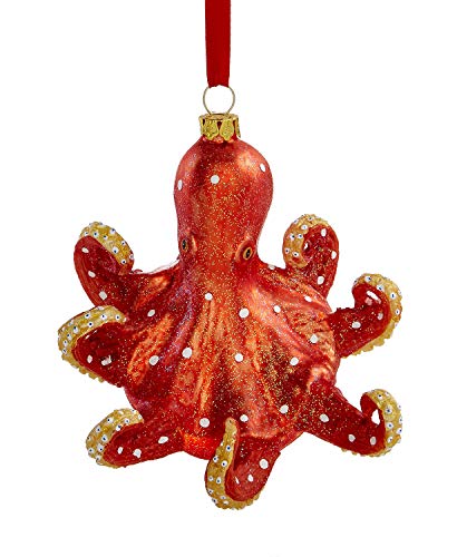 Holiday Lane Octopus Ornament