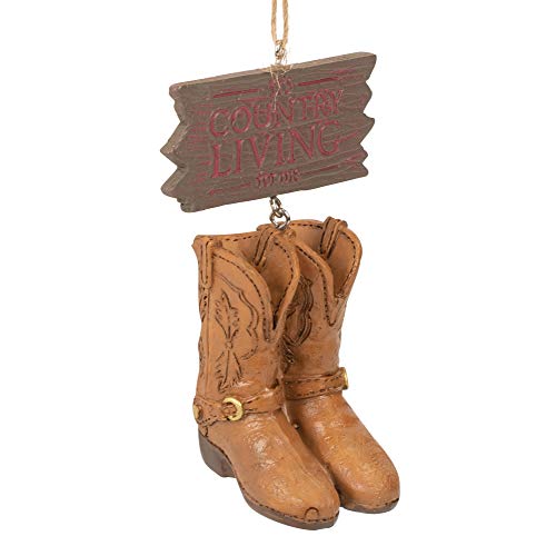 Midwest-CBK It’s Country Living For Me Ornament