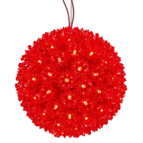 Vickerman Starlight Ornament LED Light Sphere