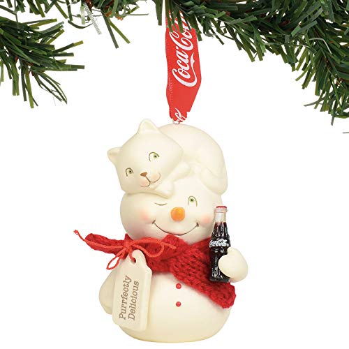 Department 56 Snowpinions Perfectly Delicious Hanging Ornament, 3.25 Inch, Multicolor