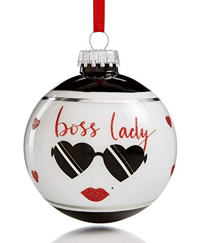 Holiday Lane Christmas Ornament (Boss Lady)