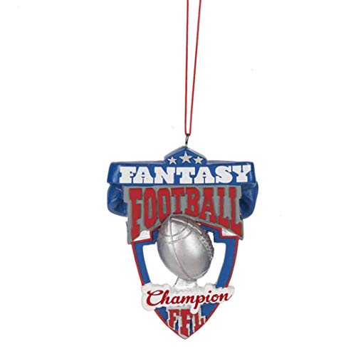 Midwest-CBK Fantasy Football Champion Ornament