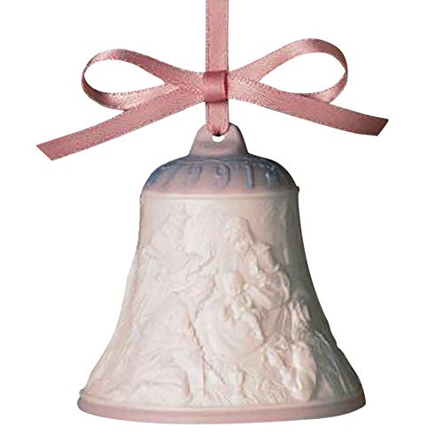 Lladro 16441, Christmas Bell (1997 Ornament)
